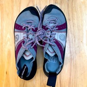 Scarpa Helix Climbing Shoe